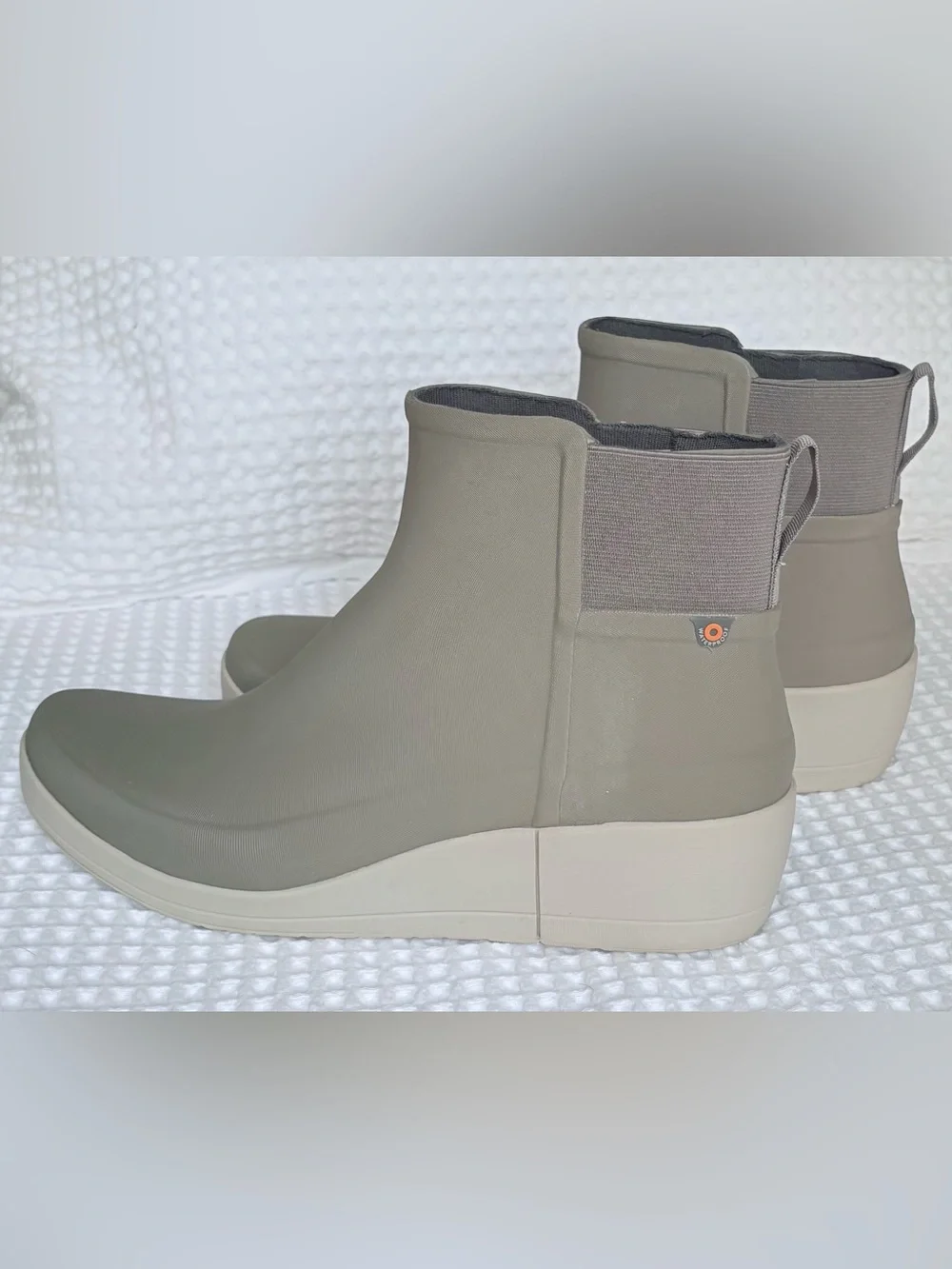Bogs waterproof slip
